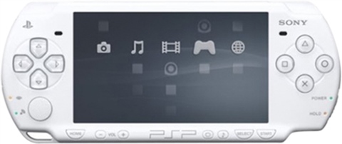 PSP S&L White, Discounted - CeX (AU): - Buy, Sell, Donate